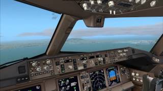 FLYING SWEDES: VATSIM World Tour LEG#3-4 PMDG 777 LTAI-LXGB-LPMA