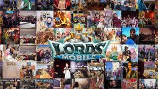 Lords Mobile 7th Anniversary Global Fan Meetings