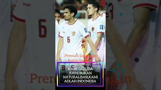 Preman timnas justru hubner#football #garuda #timnas #sepakbola