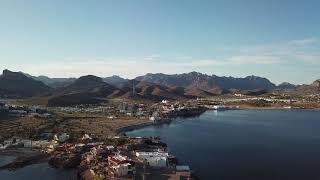 Drone Video San Carlos, Sonora, Mexico - 72 Aquatics