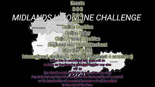 Midlands UK online Challenge