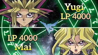 Yugi vs Mai | EDOPRO