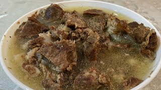 #Et haşlama KEMİKLİ ET NASIL PİŞİRİLİR KEMİKLİ ET HAŞLAMA TARİFİ - boned meat boiled recipe