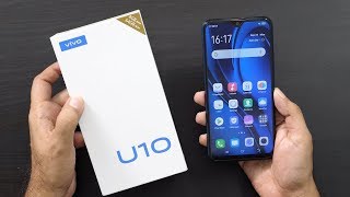 Vivo U10 Unboxing & First Look - Best in Budget Under 10k 🔥🔥🔥