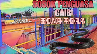 MISTERI BENDUNGAN PANGKALAN . KEC LOSARANG