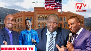 KUBERIKI ABAHANZI nabavugabutumwa MUMATORERO Badatezwa imbere?/IMPUGUKE muri THEOLOGY YIZE AMERICA🇺🇲