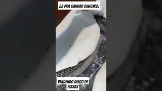 liberdade financeira VENDA DISCOS DE PIZZAS só masseira e forno BAIXO INVESTIMENTO payback imediato