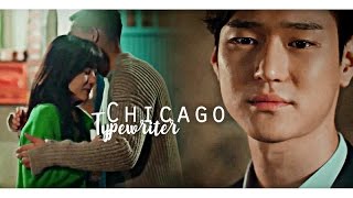 Chicago Typewriter MV - Beautiful...