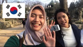 iTRAVEL VLOG #10 KOREA!