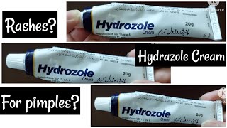 Hydrozole Cream review