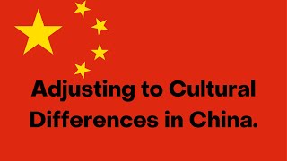 ADJUSTING TO CHINESE CULTURE AFTER 4 YEARS. #livinginchina #teachinginchina #chineseculture