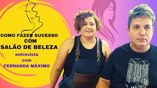 Como fazer sucesso com salão de beleza