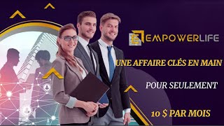 COMMENT GAGNER BEAUCOUP D'ARGENT AVEC UN BUSINESS CLÉ EN MAIN AVEC SEULEMENT 10$ PAR MOIS ?