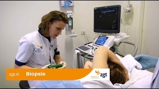 Borstkliniek Oost-Nederland | Borstkanker | Biopsie