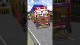 10 wheeler truck mod for Bussid