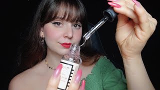 ASMR para pessoas que precisam dormir urgentemente em 1 min