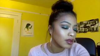 GRWM: Christmas Look/ Meylin Rodriguez