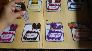 File folder games for toddlers and preschoolers