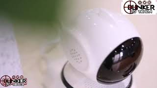 V380 HD Inteligente IP Cámara， Wifi Smart Net Camera