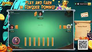 Conquer Domino Stream 517