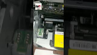 HP Laserjet MFP 138fnw Full Servicing#shorts