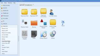 Tutorial Software Akuntansi Seventhsoft - Export Import Master