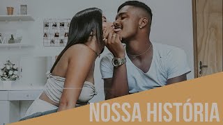 NOSSA HISTÓRIA | Maxuellen Martins