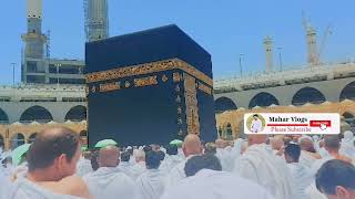 Makah/haram/Shareef/makahmadina#maharvlogs/Saudia Arabia jeddah/Pardesilife