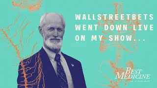 WallStreetBets went down live on my podcast