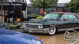 Meguiar's Uk 2019 BBQ Club | Brisket & Burnouts | Official Video