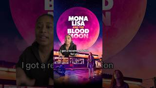 Mona Lisa and the Blood Moon (2021) #movierating #film #movie