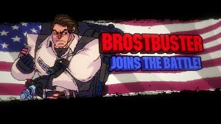 Broforce Broview- Brostbuster