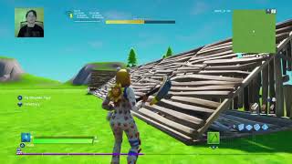 How To Tunnel Fast In Fortnite And Save Materials