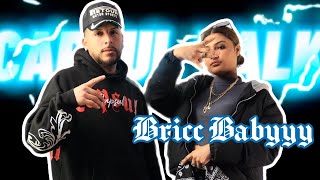 BRICC BABY FLAKZ - Full interview , Getting signed, workin with Playerways & FNASTY , foo community