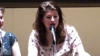 Shop Talk featuring Nicole Cliffe, Rachel Fershleiser, Mallory Ortberg, & Lucie Shelly - Apr 7, 2016