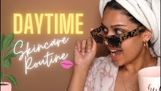 ☀️Daytime Skincare Routine for (very) DRY skin! ☕️ + Product Recommendations 💛