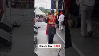 Canada Live Show 🇨🇦Surinder Maan Karamjit Kammo Live show 2023 #shortvideo