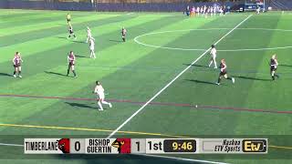 Timberlane Regional HS (NH) at Bishop Guertin Field Hockey  10/23/24