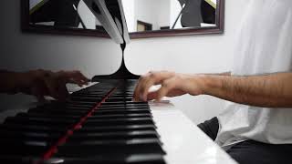 J.S. Bach - Prelude in F Minor, BWV 857 - World Piano Day 2022