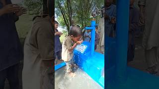 Donate hand pump for masjid ( happy all children in village side ) great effort #foryou #handwater