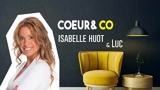 Isabelle Huot & Luc de France : Un Succès à 100 à l'heure, une Nutritionniste du bonheur