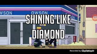 Josuke Rap - Shining Like Diamonds by Rustage (Covered By Chaos)