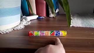 MENTOS RAINBOW OPENING AND REWIEW