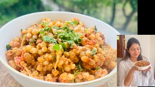 Sabudana Khichdi | Navratri Recipes