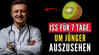 Schauen Sie 20 Jahre jünger aus mit diesen 10 natürlichen Anti-Aging-Lebensmitteln und Getränken!