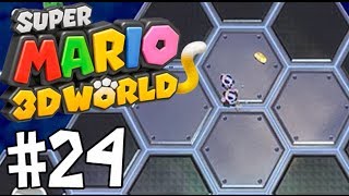 Super Mario 3D World - Episode 24 [Grote Opdracht]