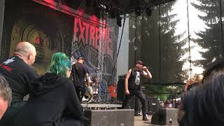 Rotten Sound Live At Obscene Extreme Fest 2018