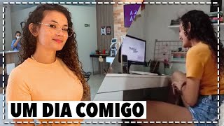 #meuTCC2 Escolhendo óculos novo + reunião de tcc ✨ | Márcia Luna