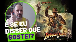 Indiana Jones e a relíquia do destino é um filme injustiçado?