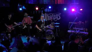 the Alain Whyte band - "Hold On To Your Friends" (live at Whelan's)